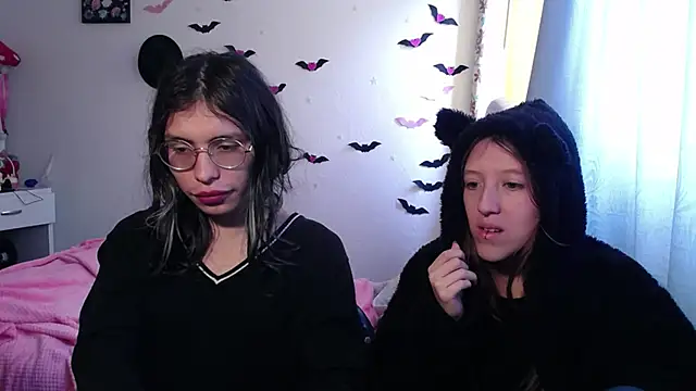 BRIAR AND BLAIR online show from 10.08.25