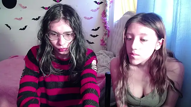 BRIAR AND BLAIR online show from 11.02.25