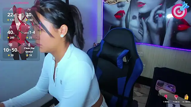 Catalehia Milk online show from 02.01.26