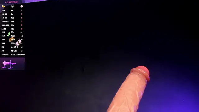 karly angeel online show from 03.12.25