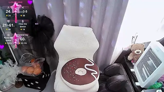 Xiaoyu-G online show from 03.04.26