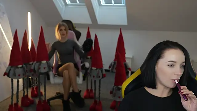 Stacy054 online show from 11.06.25