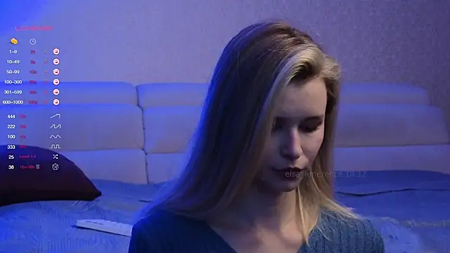 elsa limerence online show from 12.18.24