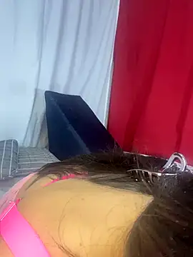 Snapshot of AnithaaYork chatting on 10.10.25 AnithaaYork online show from 10.10.25