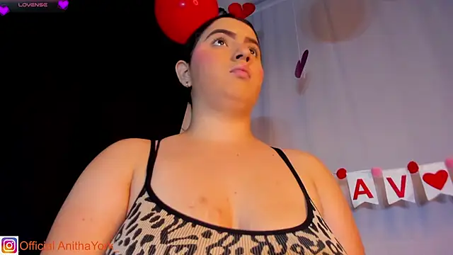 AnithaaYork online show from 02.09.26