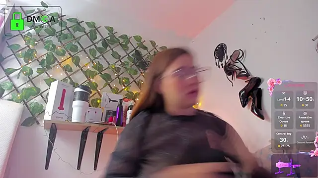 kathryn07 online show from 11.20.25