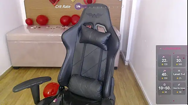 Snapshot of Chinatsu_t chatting on 02.16.25 Chinatsu t online show from 02.16.25