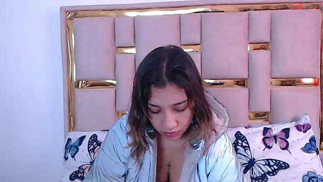 Snapshot of nina_carther chatting on 11.06.25 nina carther online show from 11.06.25