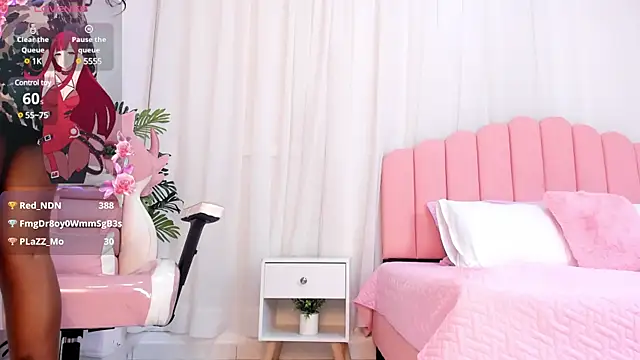 Jasmin evano29 online show from 12.11.24