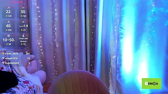 Snapshot of Hello_Vivienne chatting on 01.19.25 Hello Vivienne online show from 01.19.25