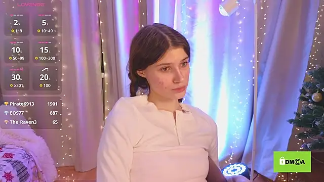 Snapshot of Hello_Vivienne chatting on 01.26.25 Hello Vivienne online show from 01.26.25