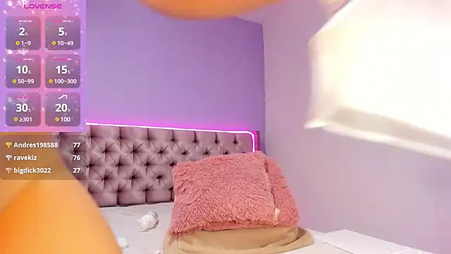 Anal Luucia online show from 02.25.25