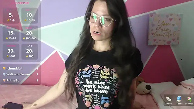 Mily Miley online show from 02.26.25