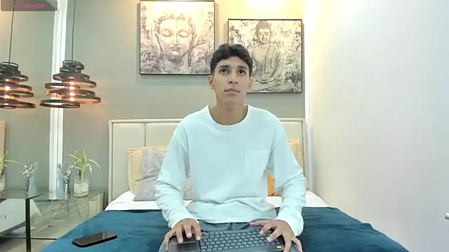 Snapshot of kieran_derek chatting on 12.14.25 kieran derek online show from 12.14.25