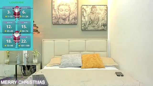 Snapshot of kieran_derek chatting on 12.22.25 kieran derek online show from 12.22.25