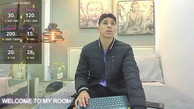 Snapshot of kieran_derek chatting on 01.13.26 kieran derek online show from 01.13.26