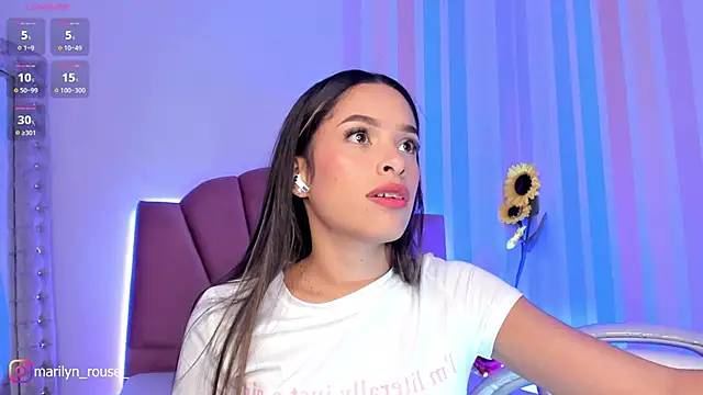 Marilyn rouse  online show from 12.06.24