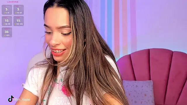 Marilyn rouse  online show from 01.11.25