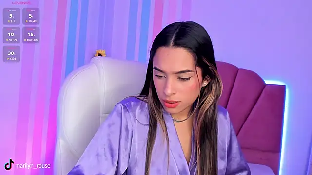 Marilyn rouse  online show from 01.13.25