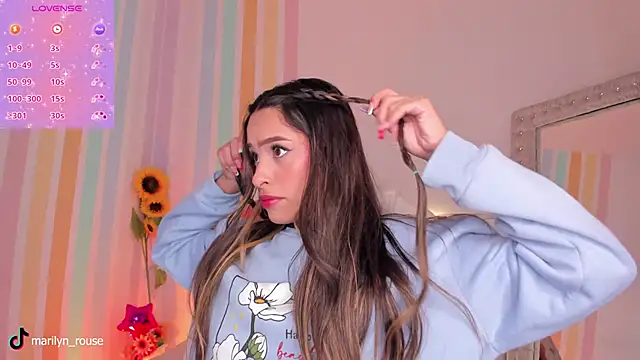 Marilyn rouse  online show from 01.26.25