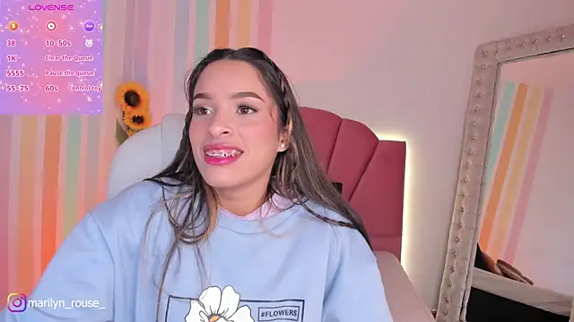 Marilyn rouse  online show from 01.27.25