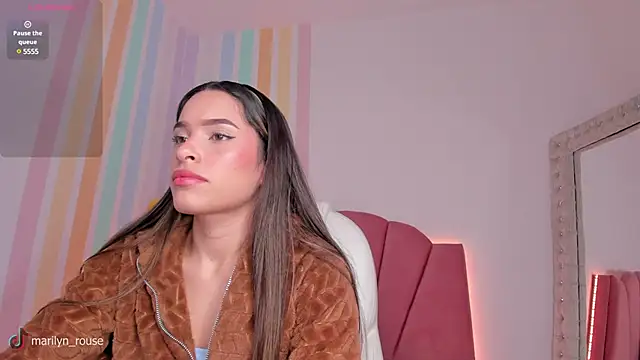 Marilyn rouse  online show from 02.12.25