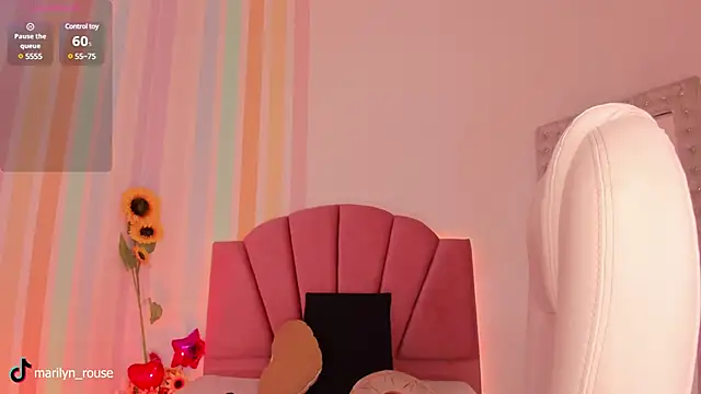 Marilyn rouse  online show from 02.14.25