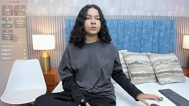 pretty sunlight  online show from 01.18.26