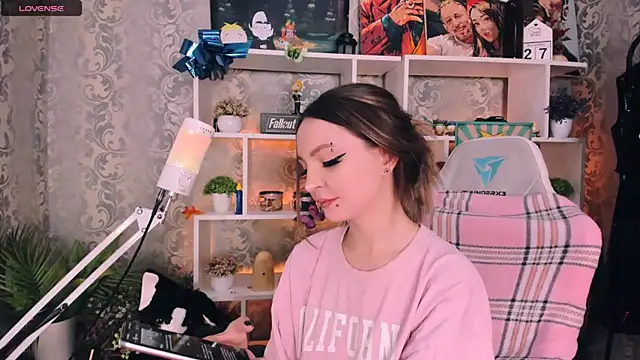  AsyaSweet online show from 12.01.25