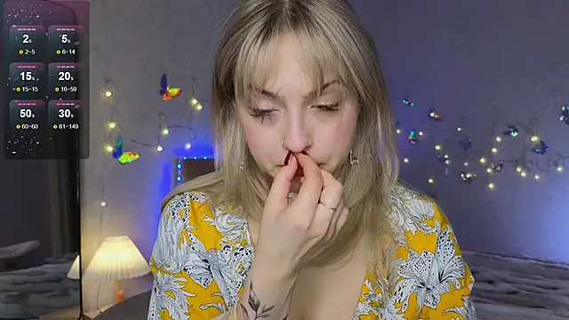 lavenderluxe online show from 02.12.25