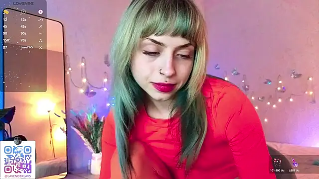 lavenderluxe online show from 04.20.26