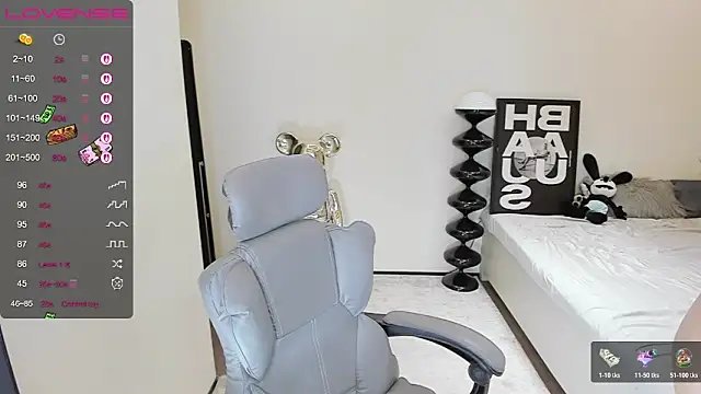 bdbdzs online show from 10.27.25