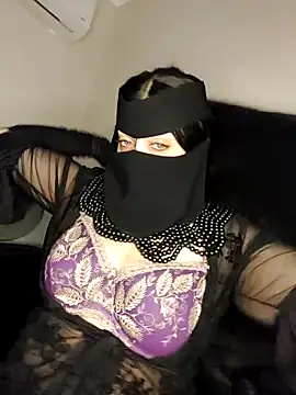 -Arab milf- online show from 02.12.25