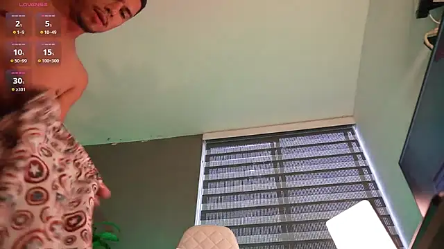 Snapshot of Aaronfox_x chatting on 01.20.25 Aaronfox x online show from 01.20.25