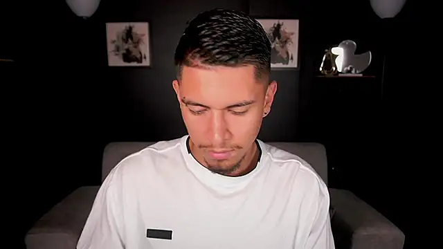 Snapshot of Aaronfox_x chatting on 09.09.25 Aaronfox x online show from 09.09.25