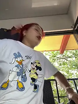 Goddess Naughty online show from 10.06.25