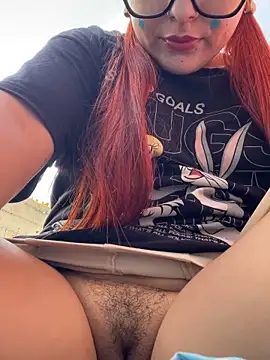 Goddess Naughty online show from 06.06.26