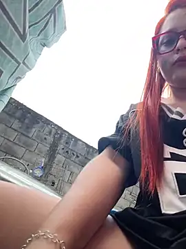 Goddess Naughty online show from 06.07.26
