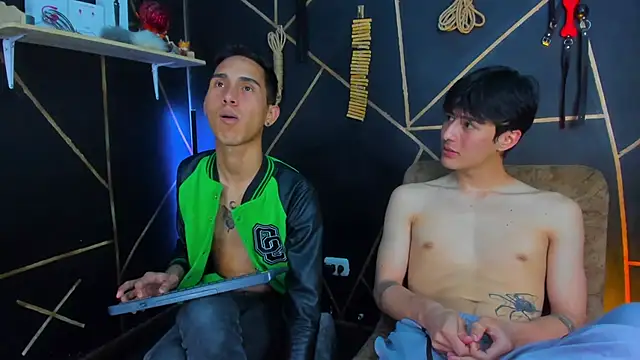 MillersKink online show from 02.09.25