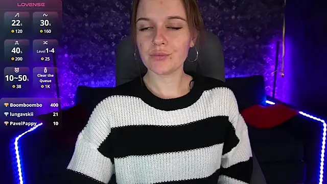 MaribelRiverr  online show from 02.18.25