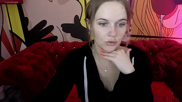 MaribelRiverr  online show from 07.11.26
