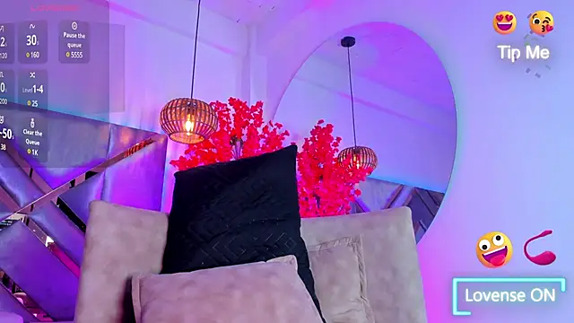 KimVelezz online show from 02.03.25