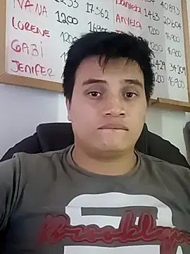 ahntony  69 online show from 11.06.25