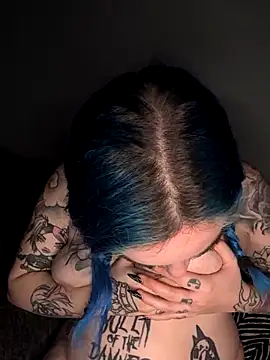 Alissabluesc online show from 09.28.25