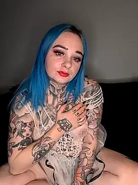 Alissabluesc online show from 10.03.25