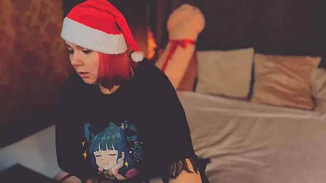 BettyDark online show from 12.22.25