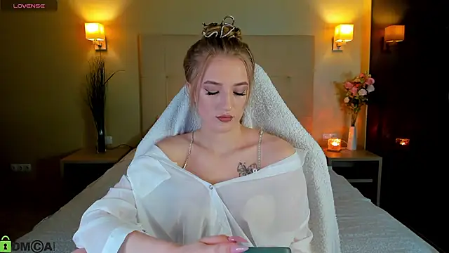 Stacy River online show from 02.18.26