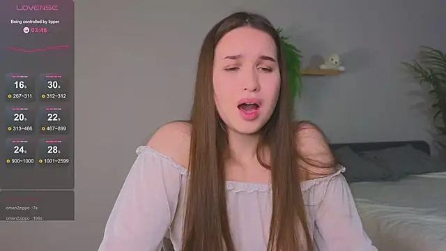 Roxie Mils online show from 01.31.25