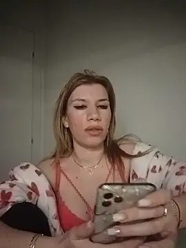 EvaRush online show from 02.25.26