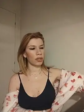 EvaRush online show from 03.07.26